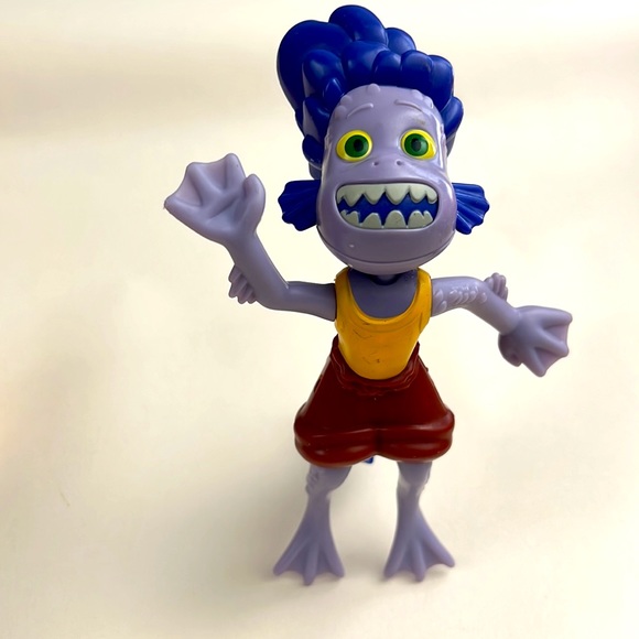 McDonald’s 2020 Luca toy - Picture 3 of 4